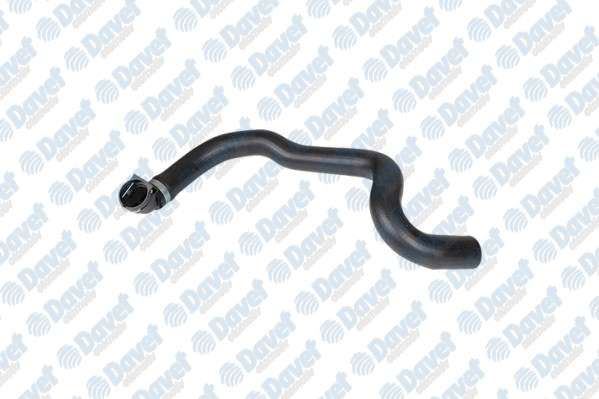 NIFEA 14844 Radyator Alt Hortumu Ducato Iii-Boxer Iii-Jumper Iii 3.0jtd/3.0hdi 140ps 06>14